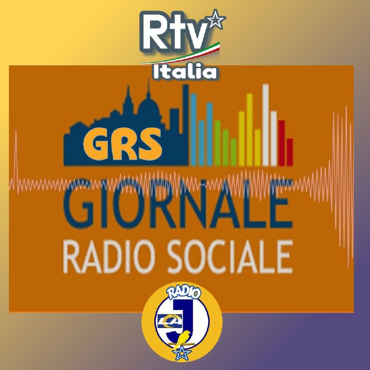 GRS giornaleradiosociale ☆ episode artwork