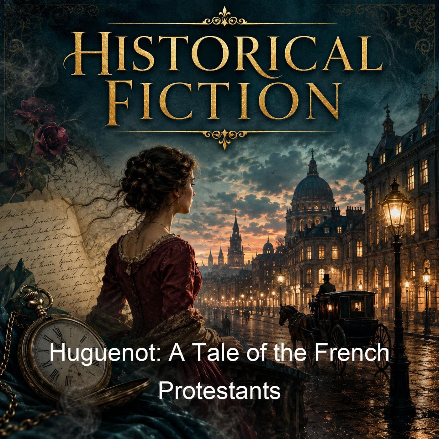 Huguenot: A Tale of the French Protestants podcast artwork