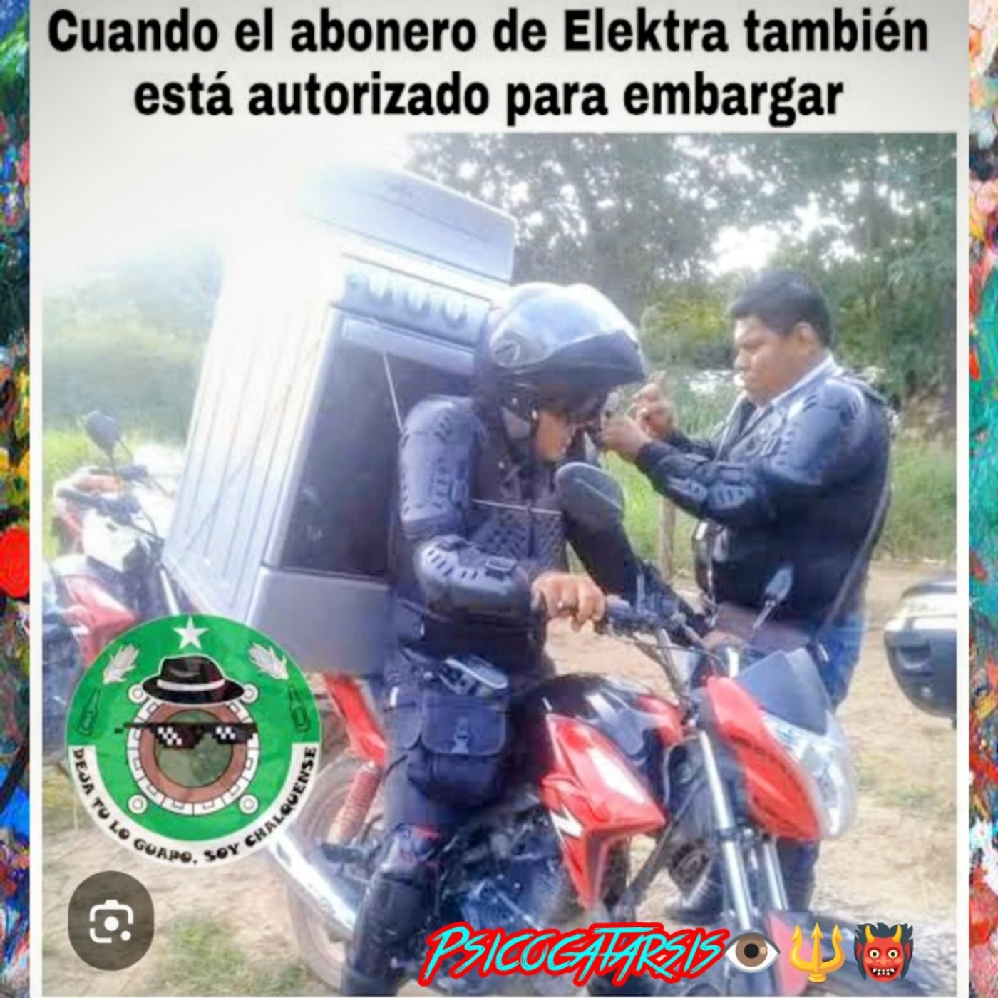 Te atrasaste con Banco Azteca o Elektra_ Esto es lo que te harán (y nadie te cuenta) episode artwork