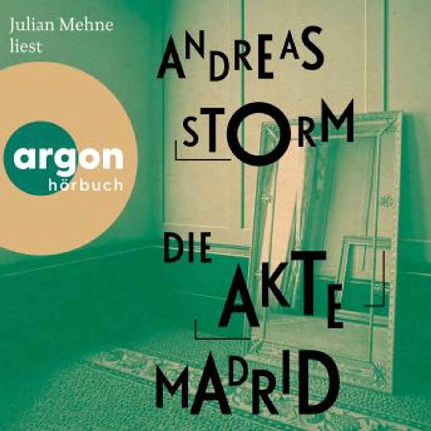 [German] - Die Akte Madrid - Die Lennard-Lomberg-Reihe, Band 2 (Ungekürzte Lesung) by Andreas Storm episode artwork