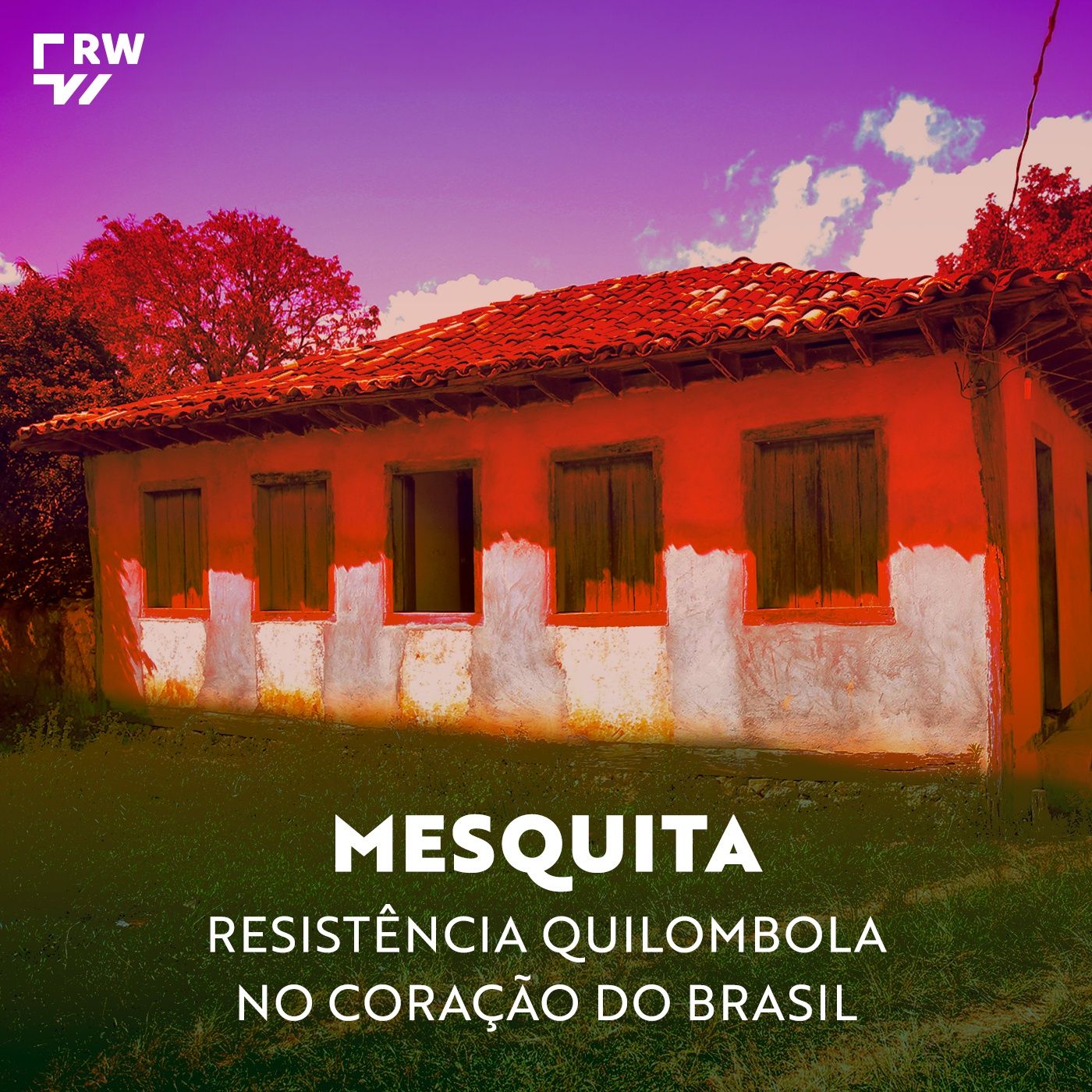 Mesquita: história de resistência quilombola no coração do Brasil episode artwork