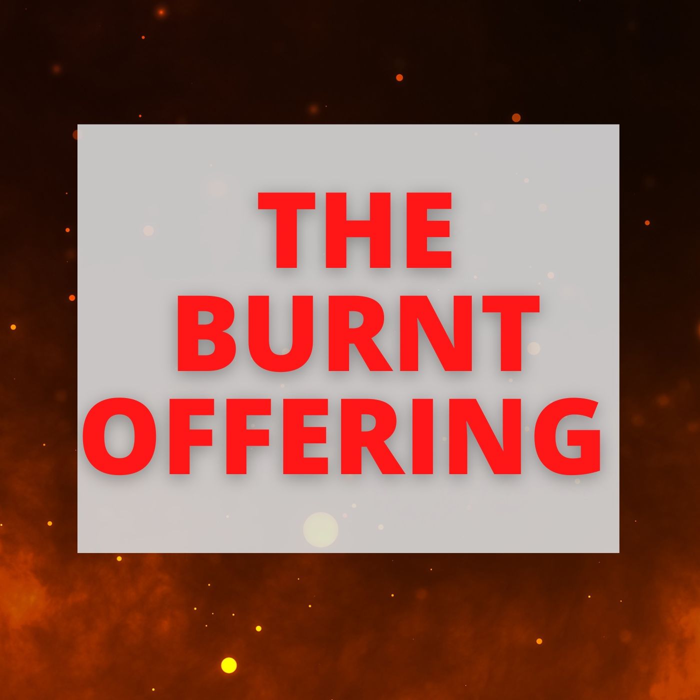 The Burnt Offering episode artwork