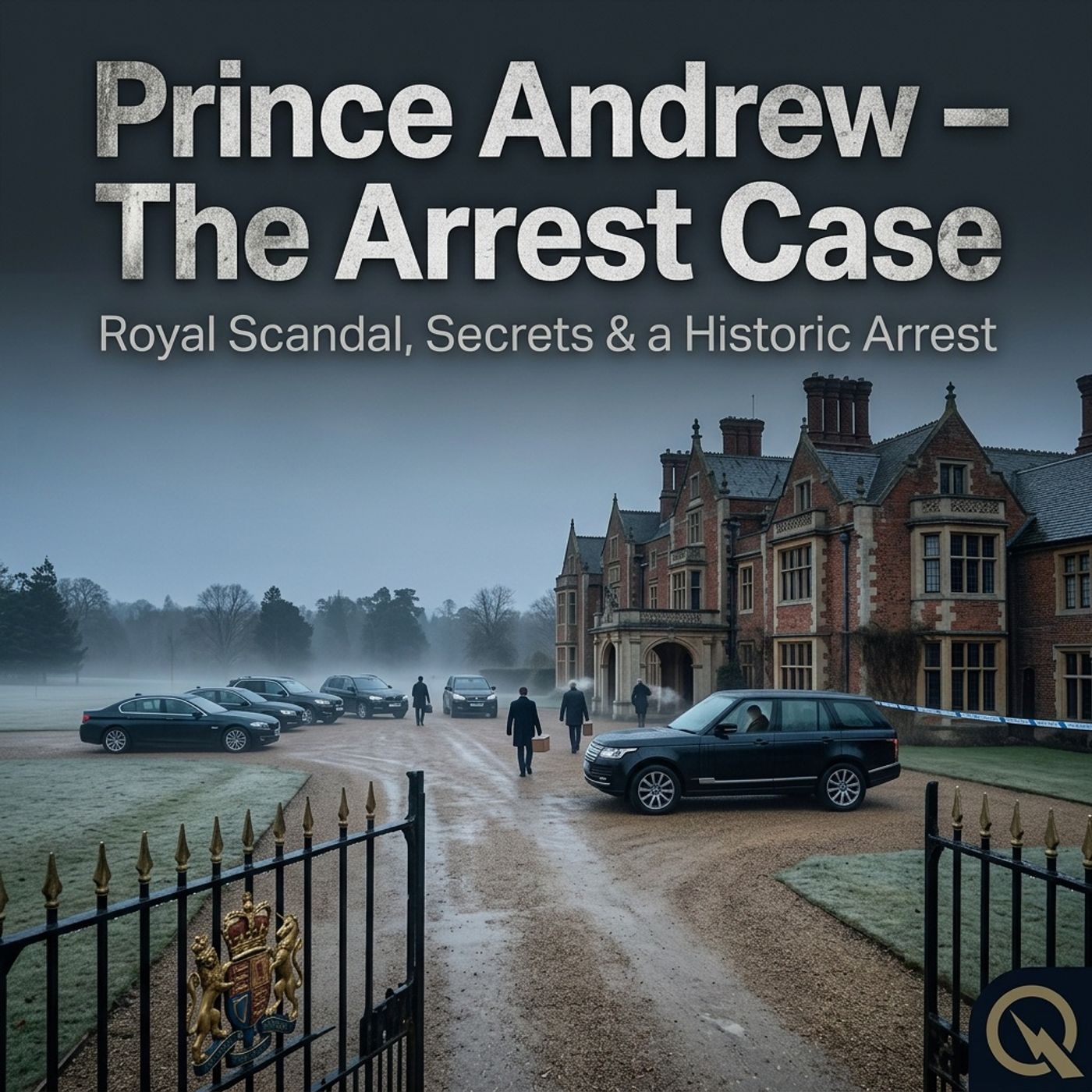Prince Andrew – The Arrest Case