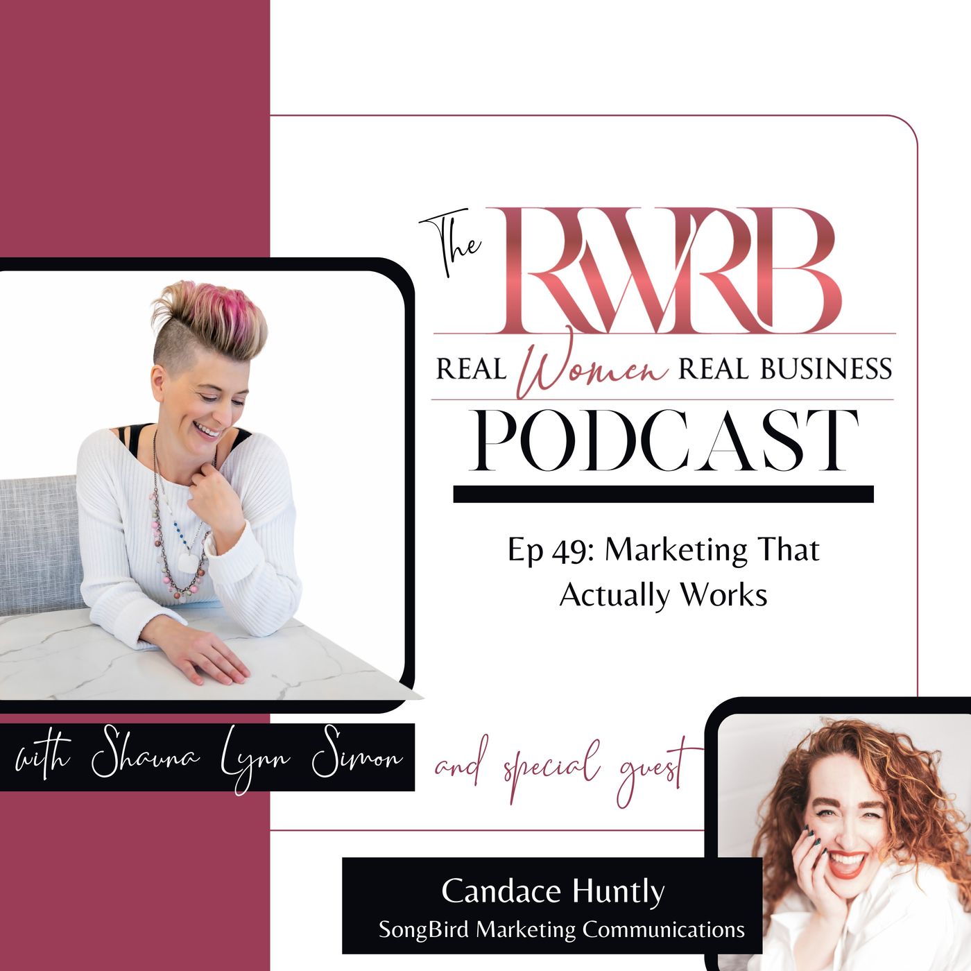 The Real Women Real Business Podcast