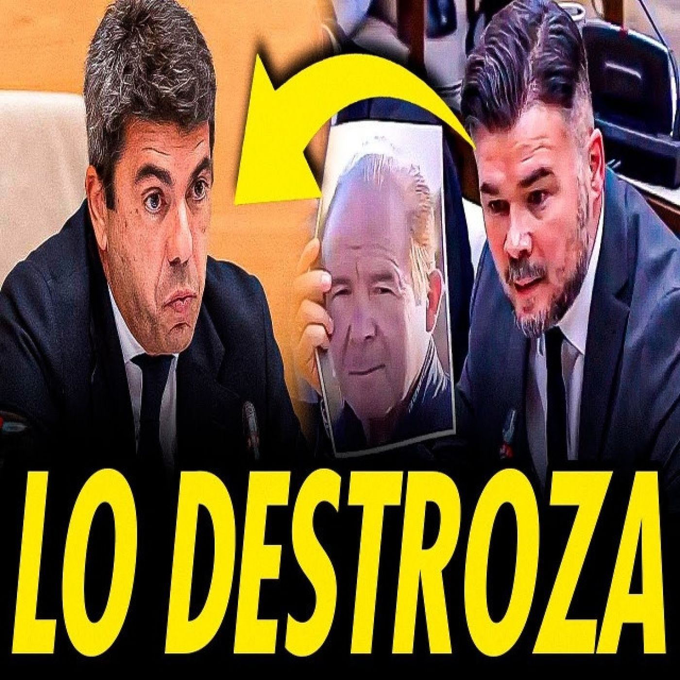 RUFIÁN DESTROZA A MAZÓN EN LA COMISIÓN DE LA DANA DEL CONGRESO episode artwork