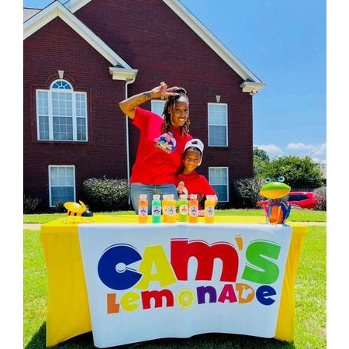 Alabama mom attempt to teach kids business ends up with Labor Dept Report!