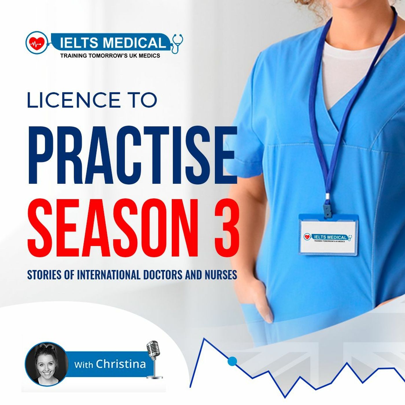 Licence to Practise Podcasts