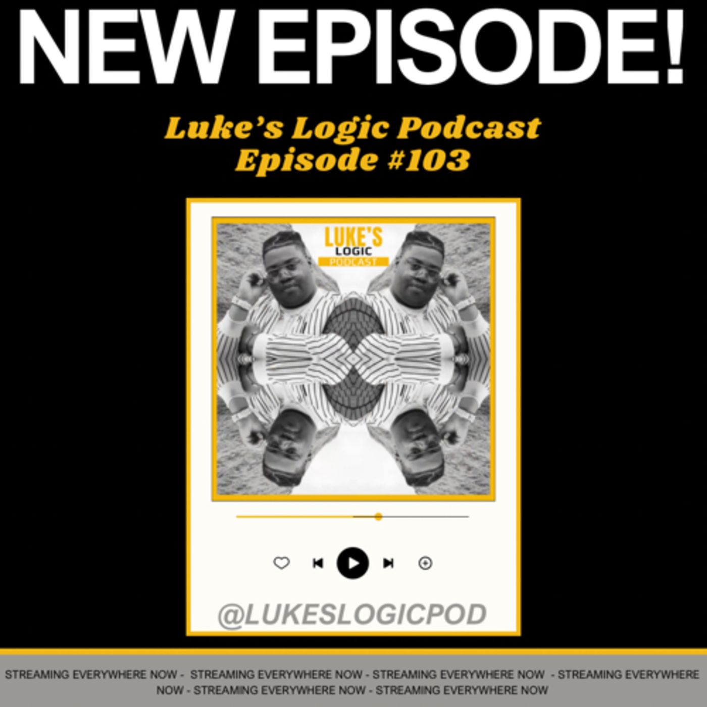 Luke’s Logic #103 episode artwork