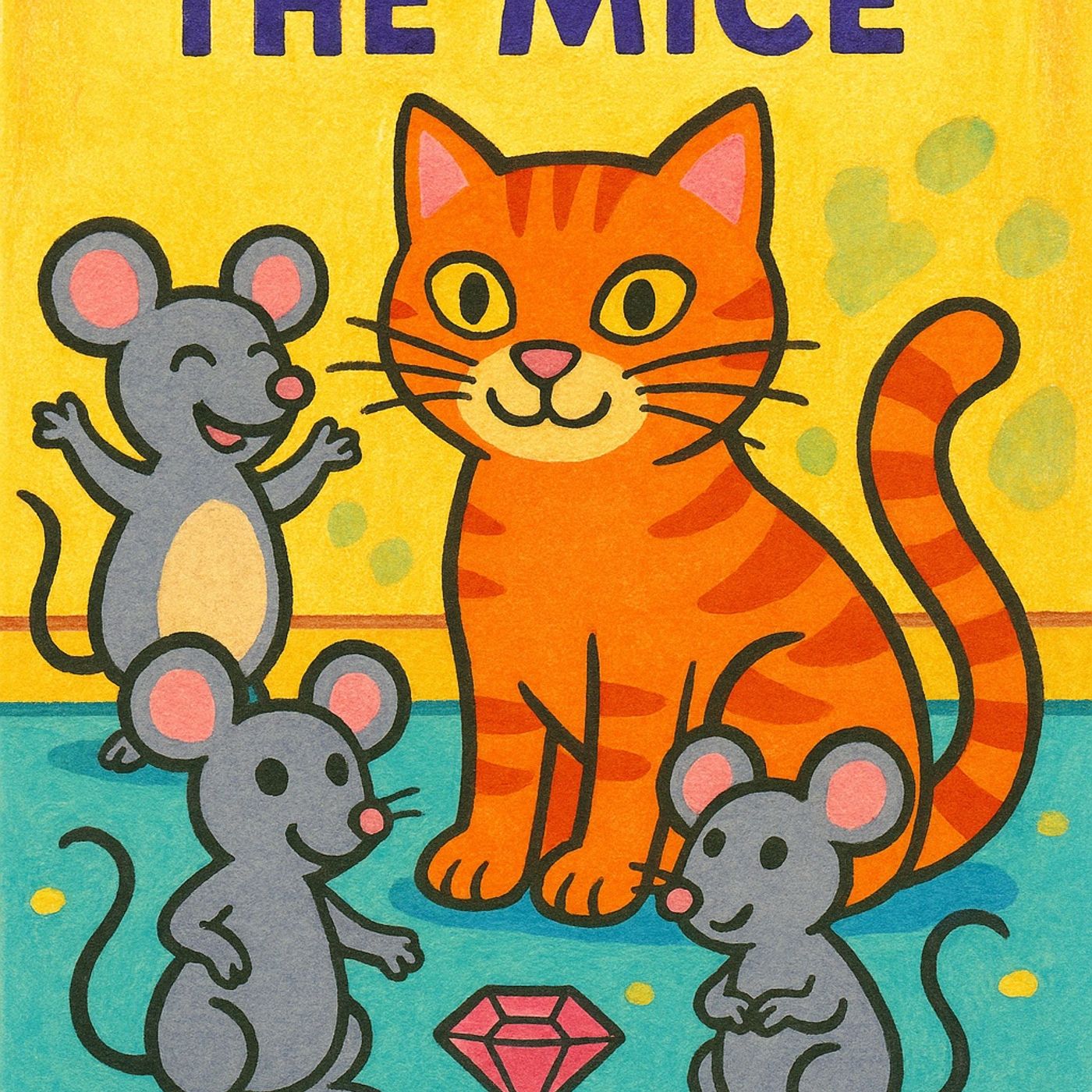The Cat and the Mice episode artwork