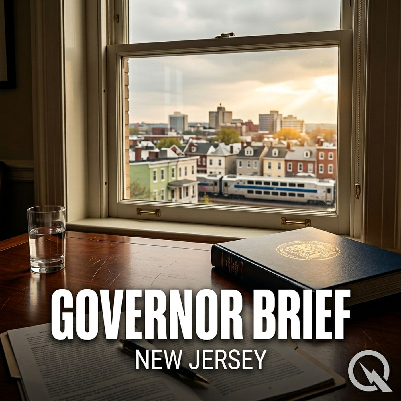 Governor Brief - New Jersey cover