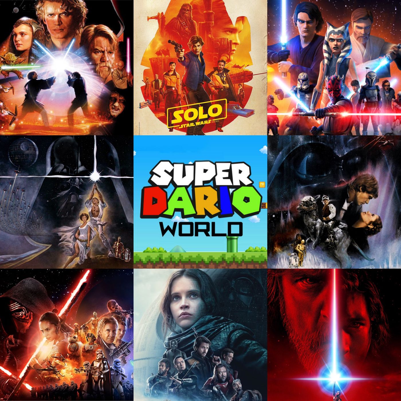 What's The Best Order To Watch Star Wars? episode artwork