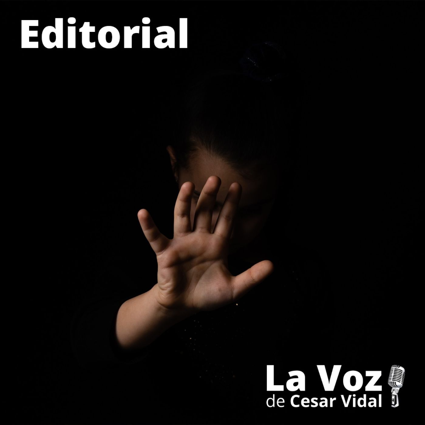 Editorial: La lacra del tráfico sexual de niños - 08/10/25 episode artwork