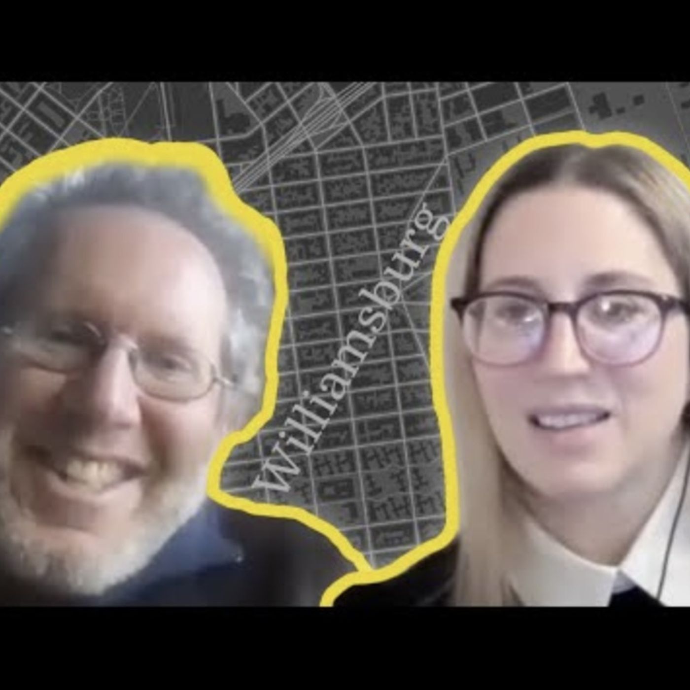 Frieda Vizel - Hasidic Brooklyn and Beyond