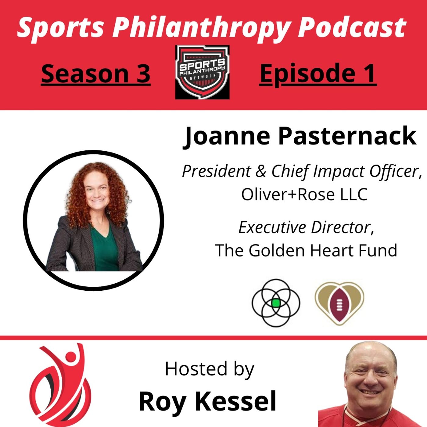 Sports Philanthropy Podcast