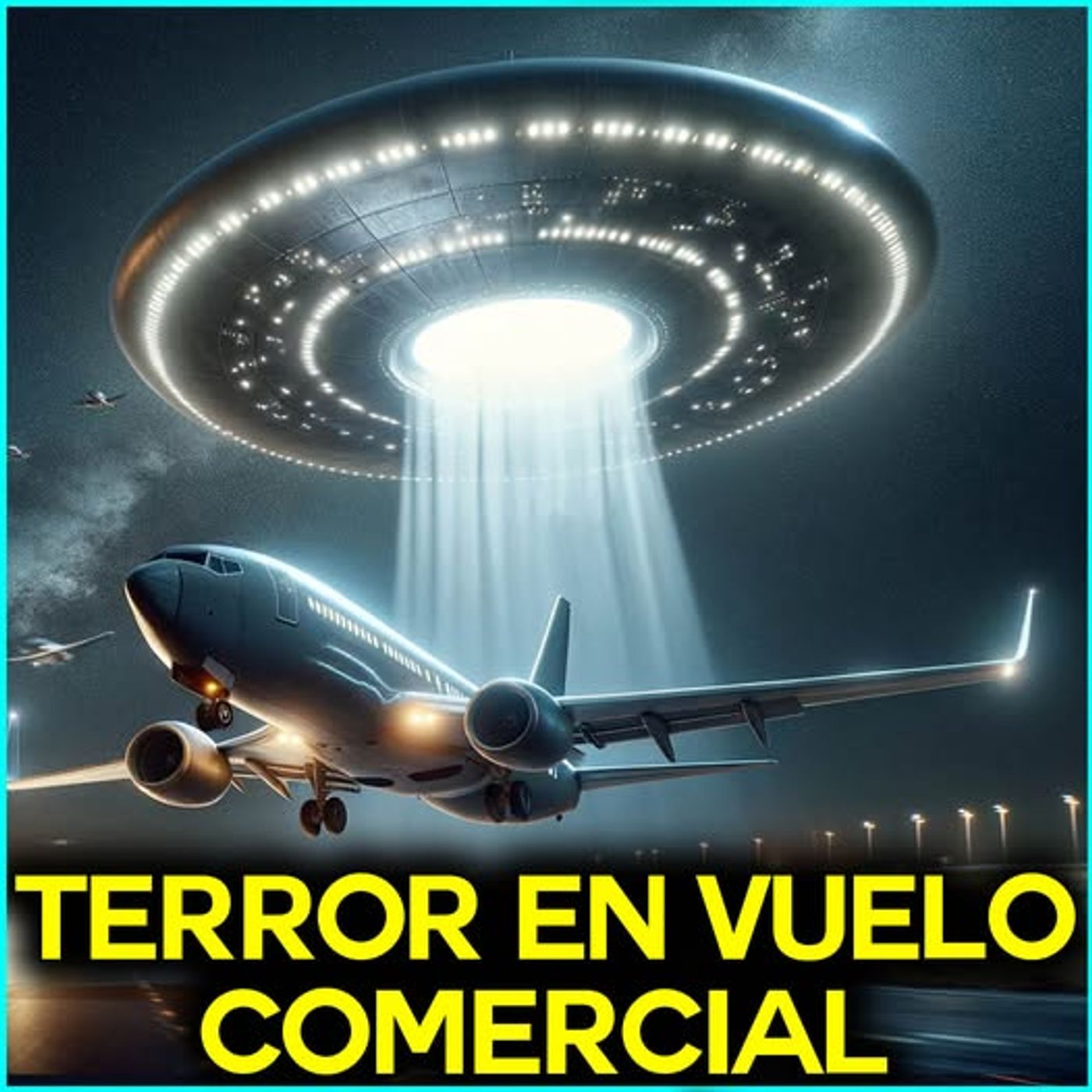 SI va a VOLAR no VEA ESTE VIDEO ¡TERROR en los CIELOS! episode artwork