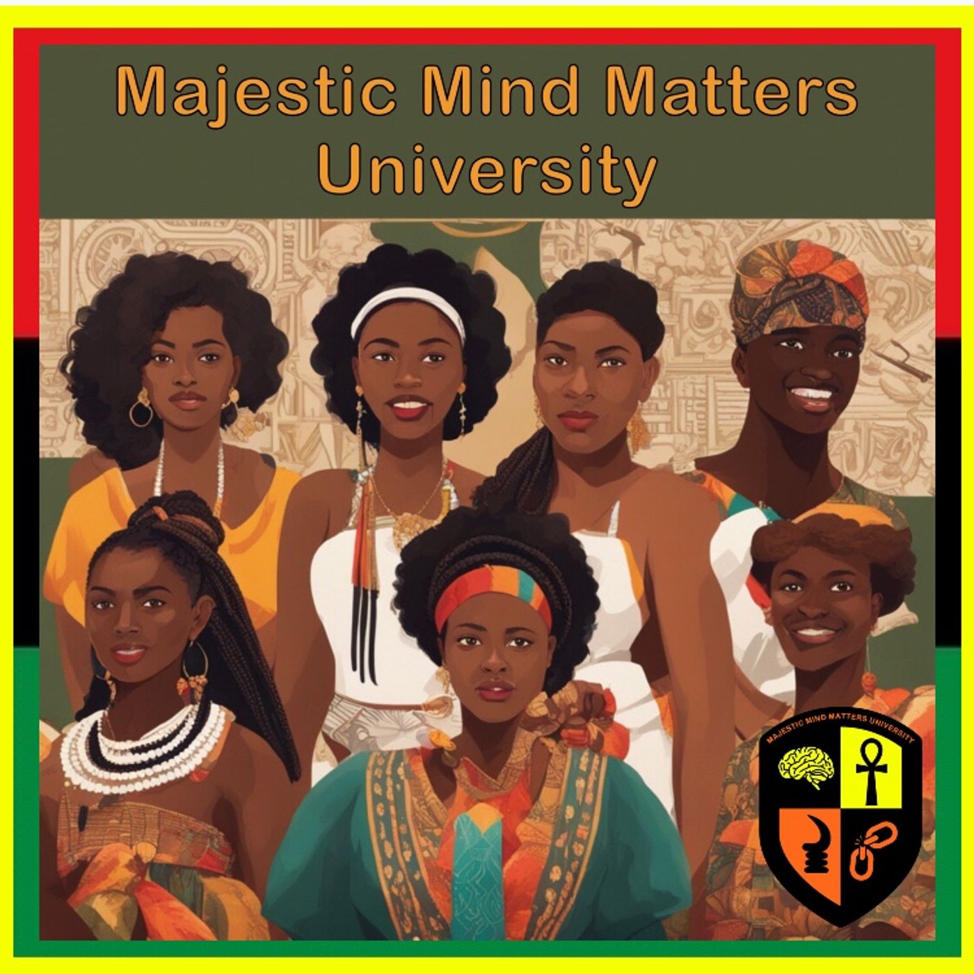 Melanin Rich Minds Empowerment Movement