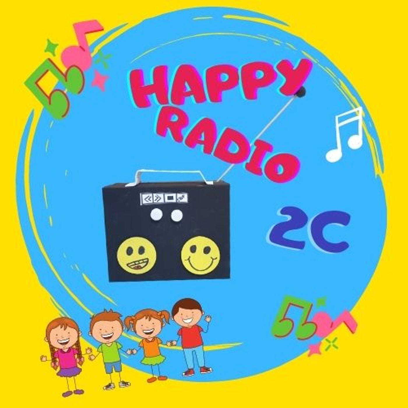 Happy Radio