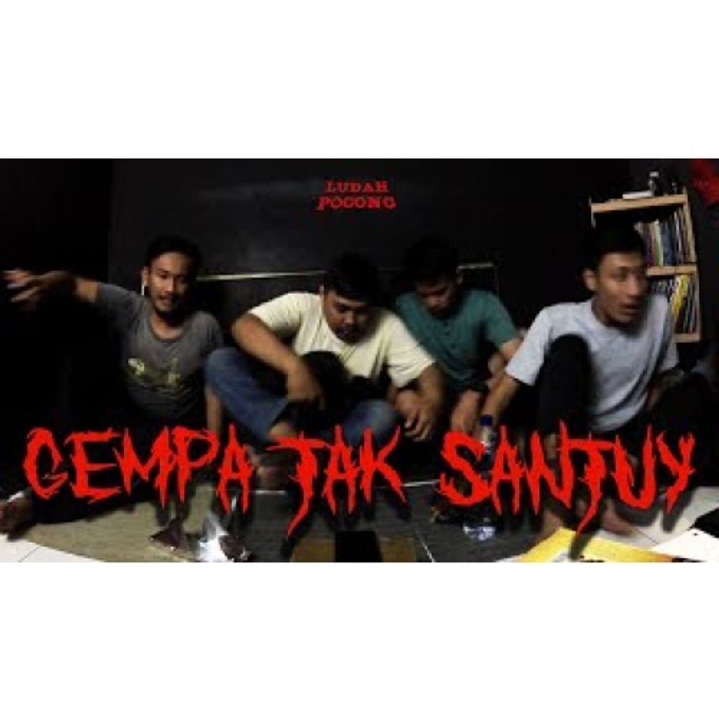 Gempa Tak Santuy episode artwork