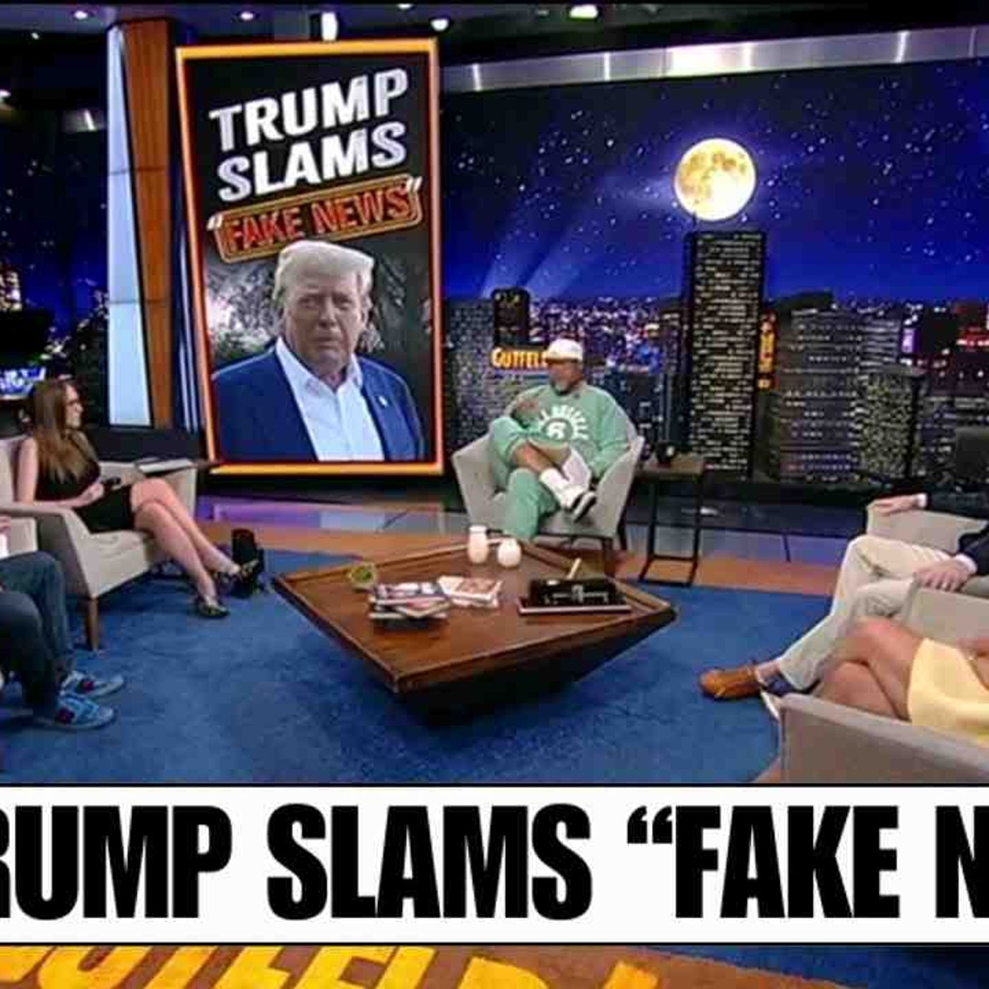 Gutfeld 06/24/25 _ BREAKING FOX NEWS June 24_ 2025 episode artwork