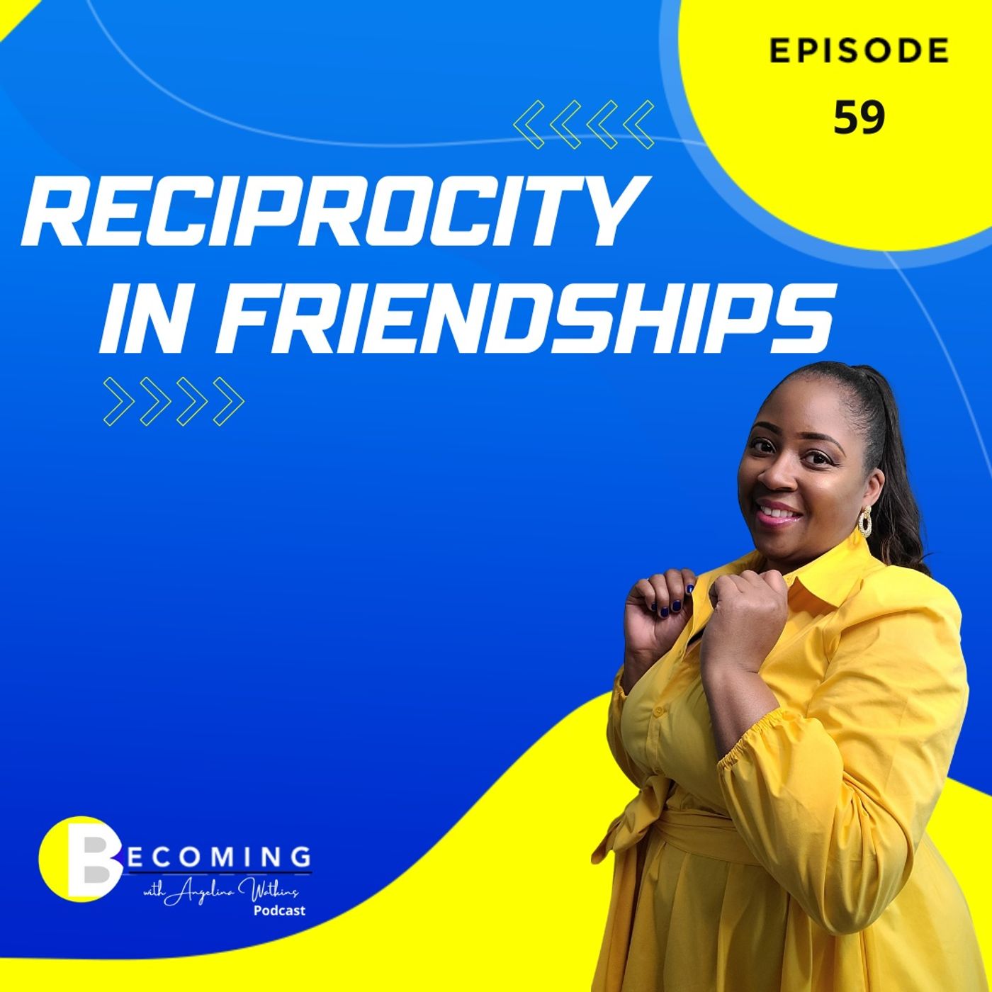 Becoming with Angelina Watkins
