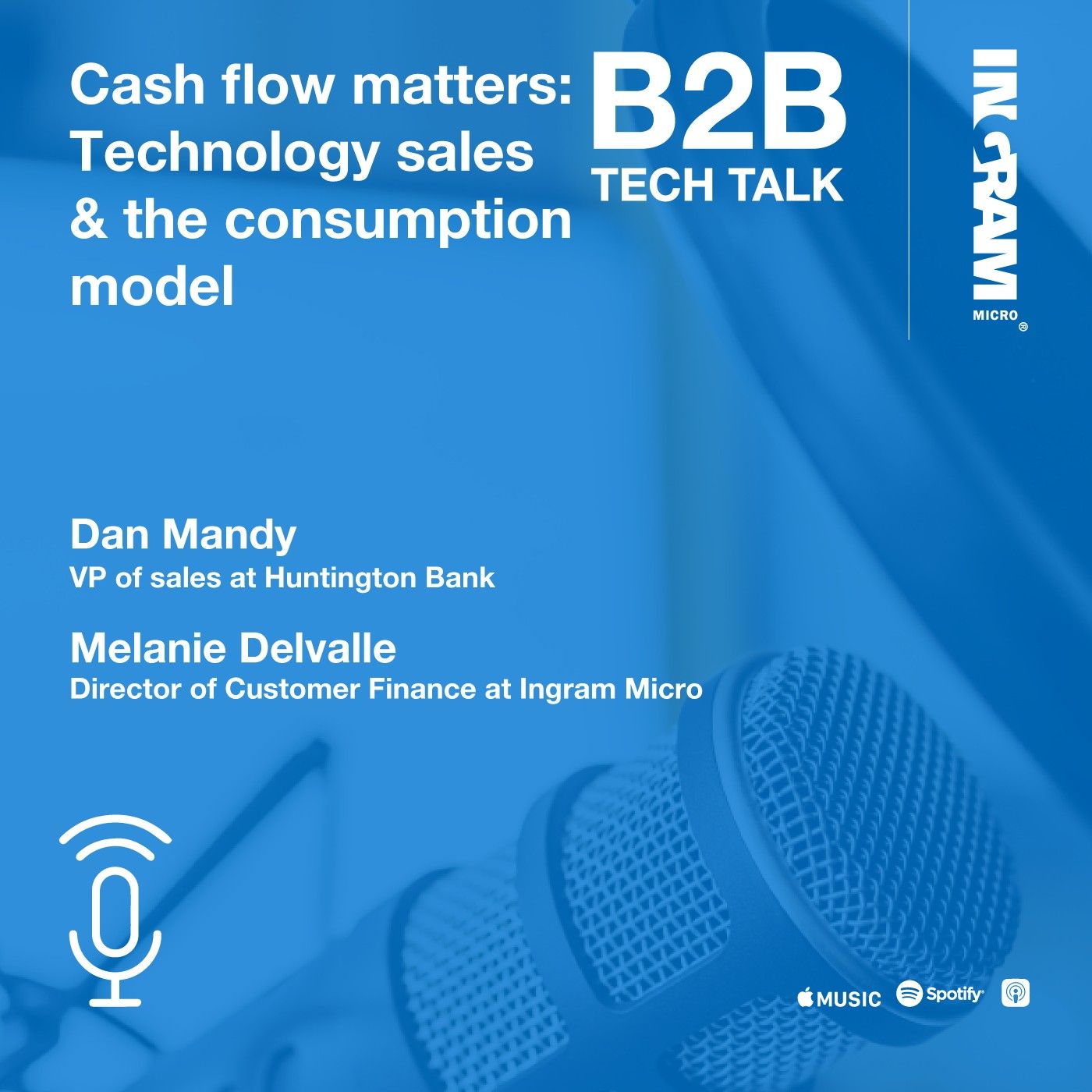 Cash flow matters: Technology sales & the consumption model