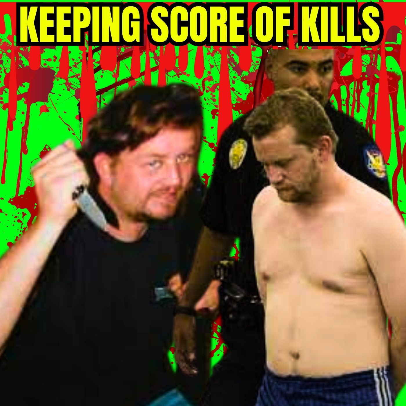 Keeping Score Of Kills In A Twisted Game
