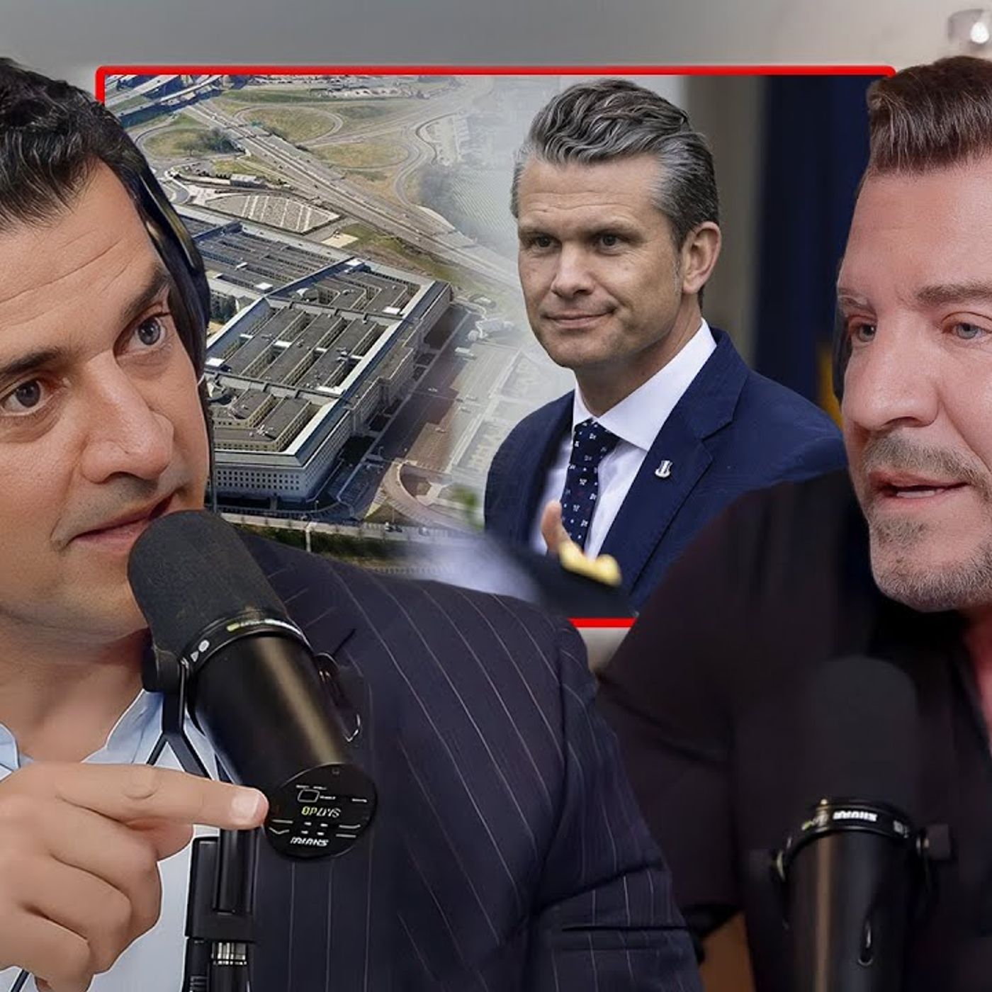 “The BIGGEST Pigs At The Trough” – Trump’s $1 TRILLION Defense Bill Gets BRUTAL Chris Cuomo Take