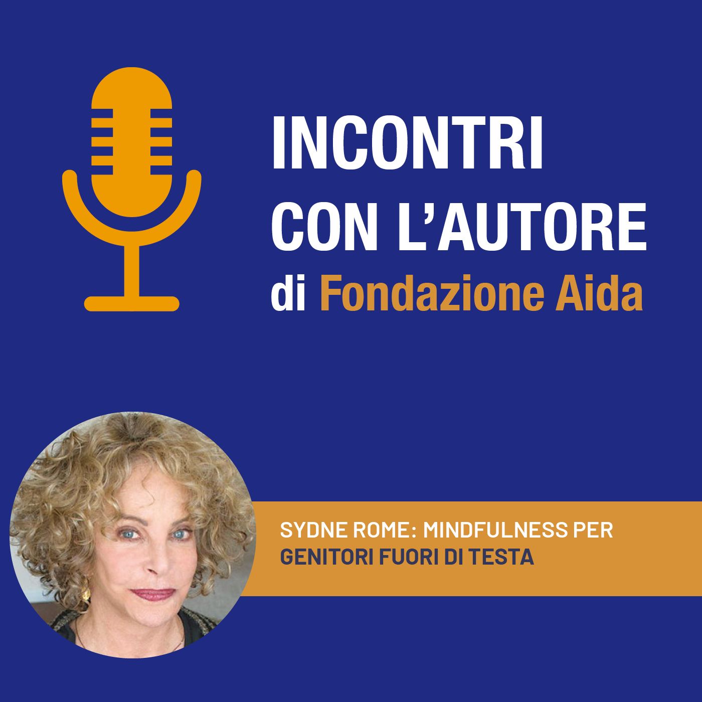 Fondazione Aida: Incontri con l\'autore