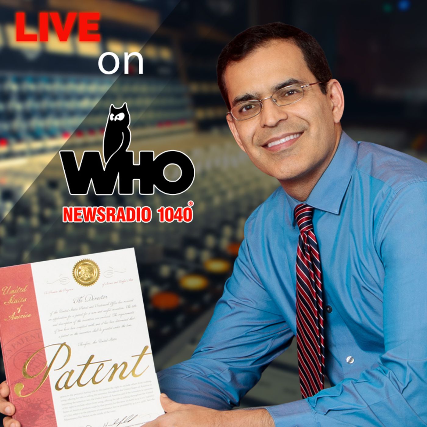 John Rizvi