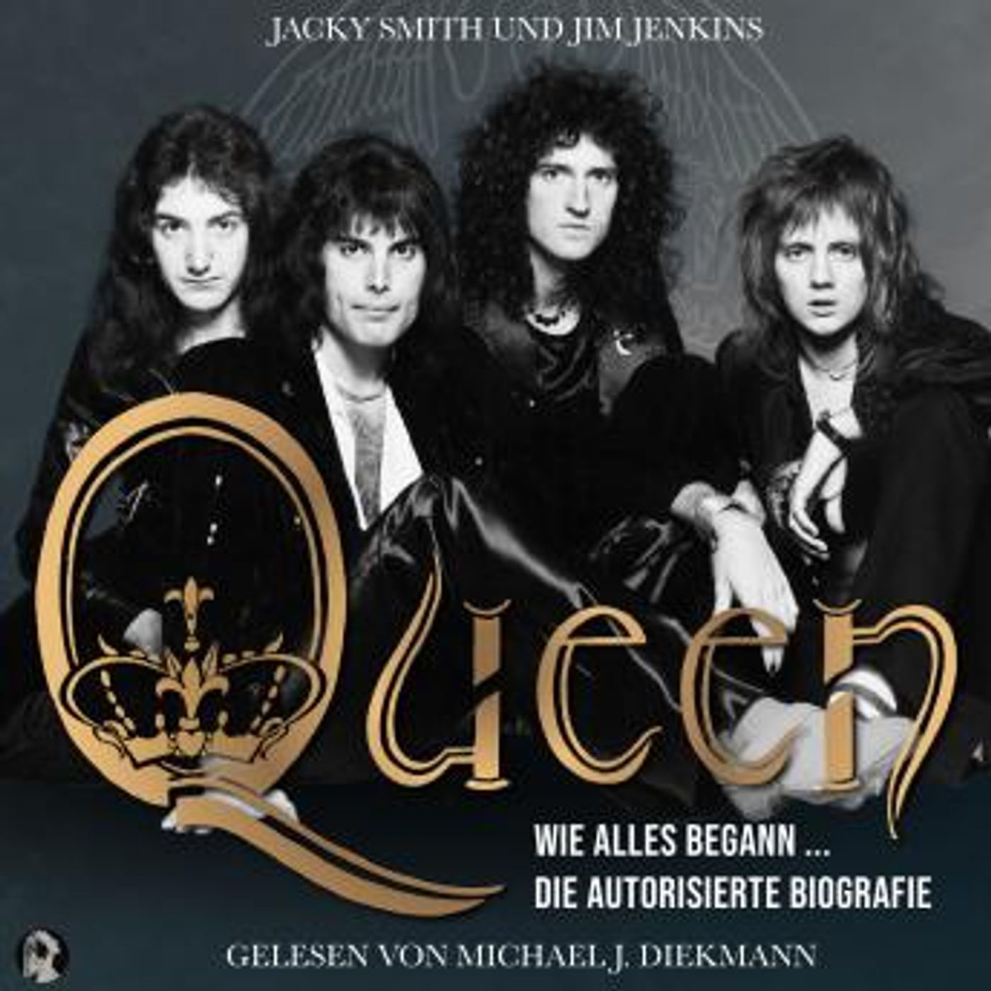 [German] - Queen - Wie alles begann ...: Die autorisierte Biografie by Jacky Smith episode artwork