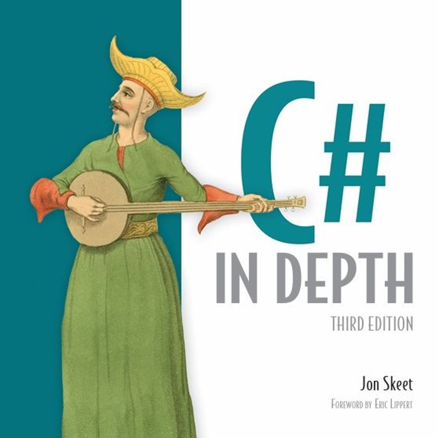 C# in Depth