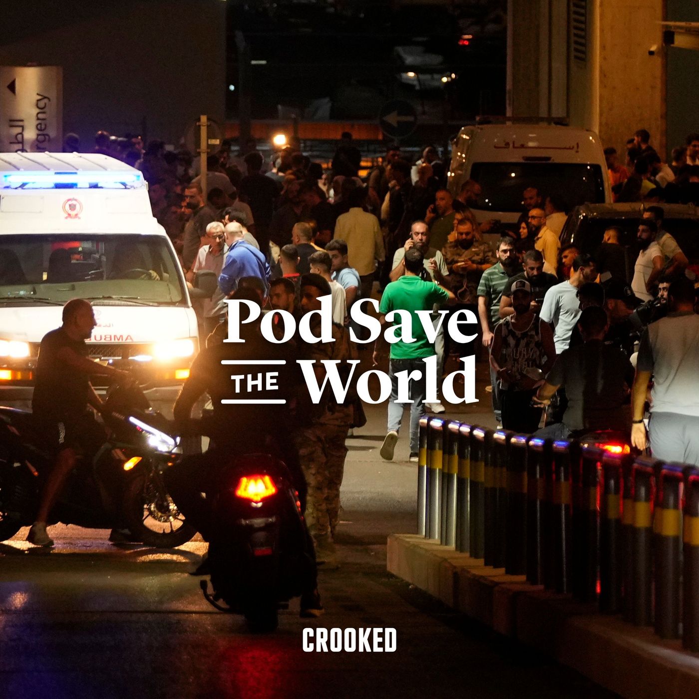 Pod Save the World
