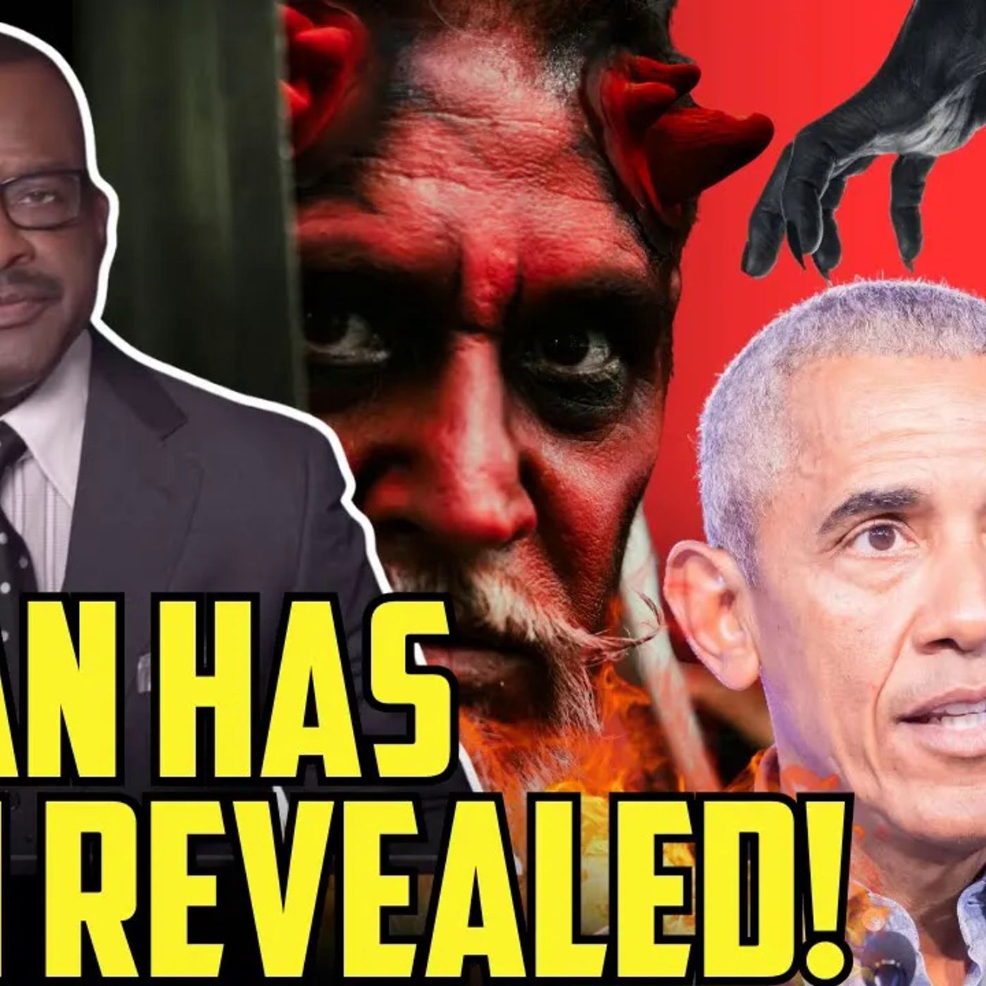 Is the Devil Hiding in Politics?