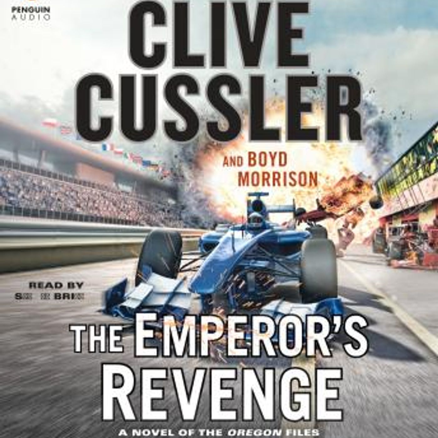 Get Your Favorite Full Audiobooks in Fiction, Action & Adventure