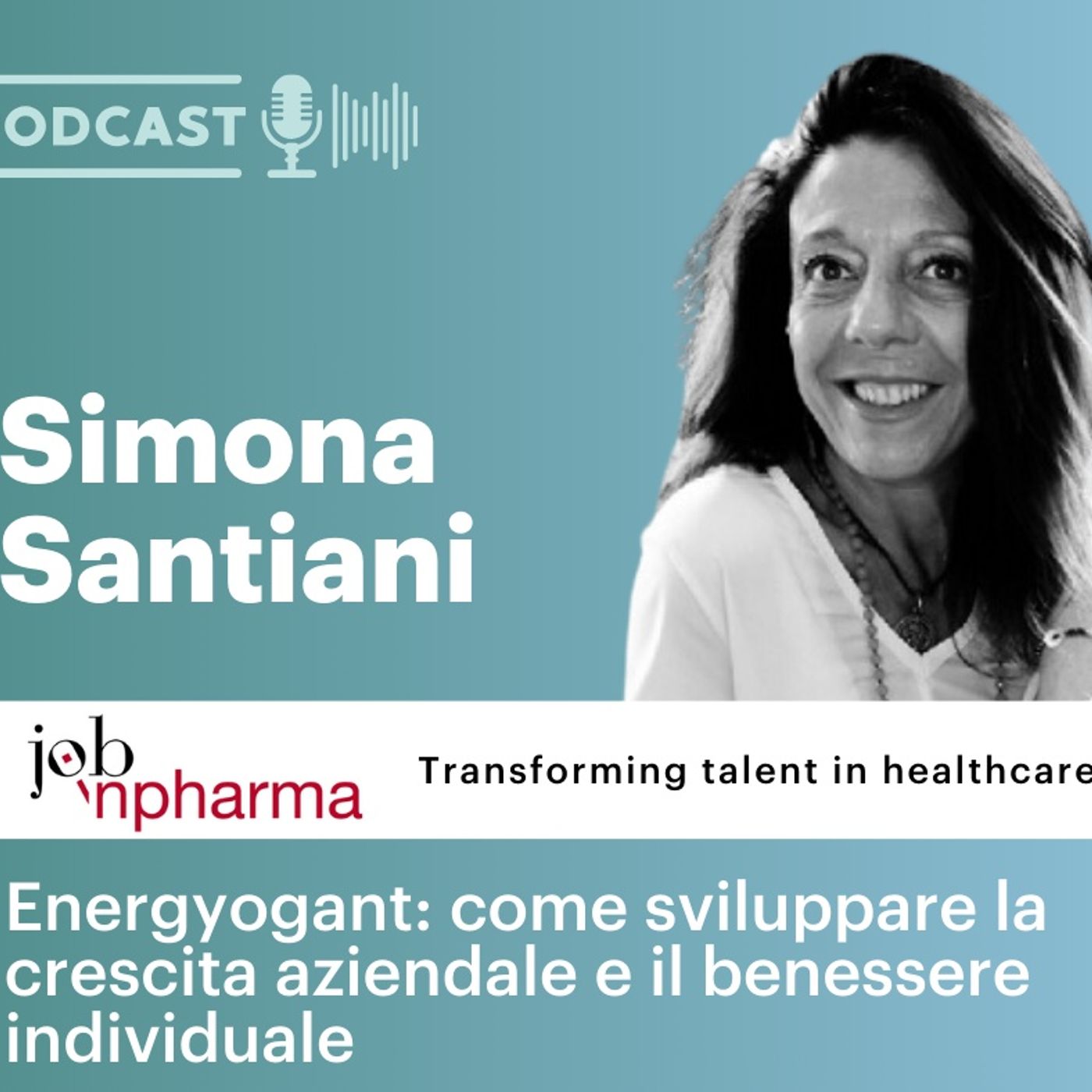 Podcast di Job In Pharma