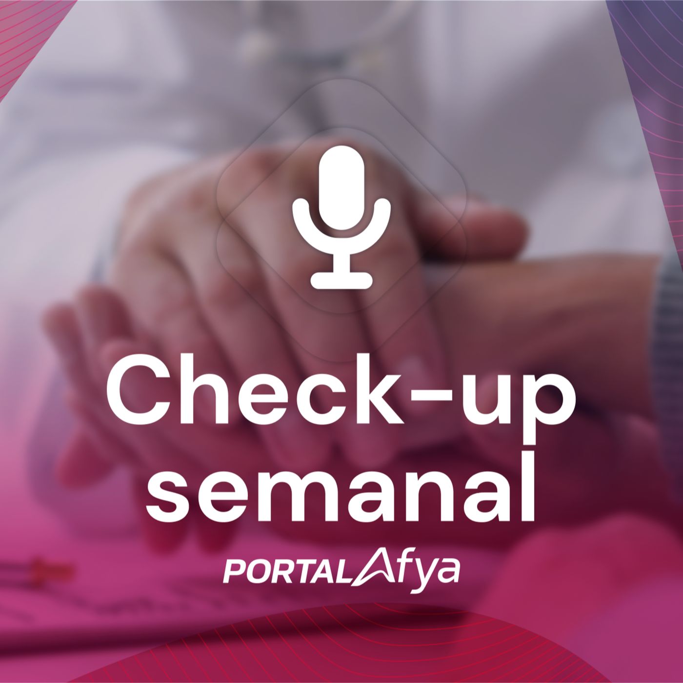 Check-up Semanal #171: O2 vs VNI pré tubo, dieta cetogênica e mais! episode artwork