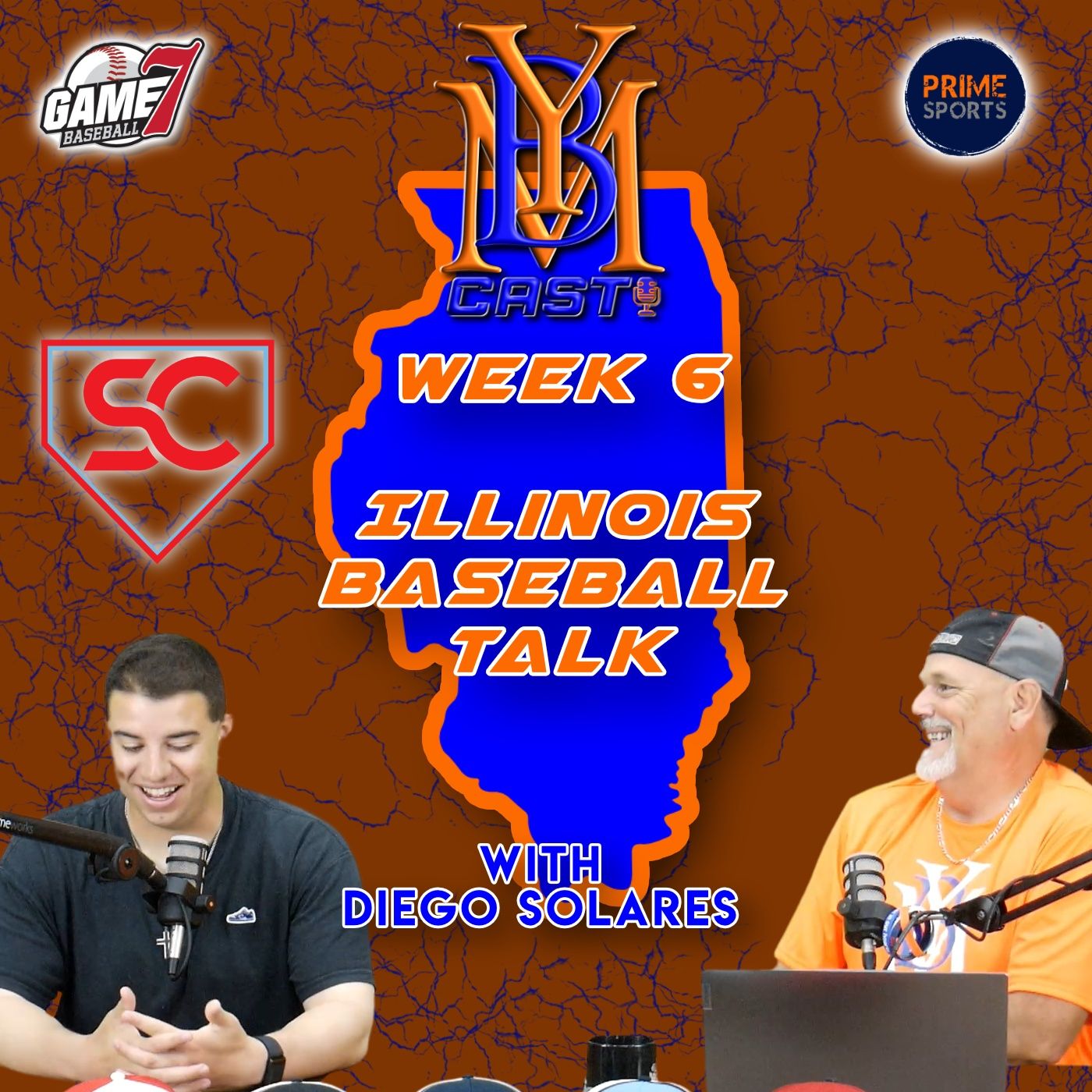 Baseball Talk | Week 6 of Illinois Baseball | YBMcast