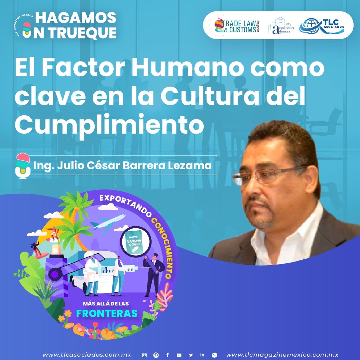 Episodio 228. El Factor Humano como clave en la Cultura del Cumplimiento
