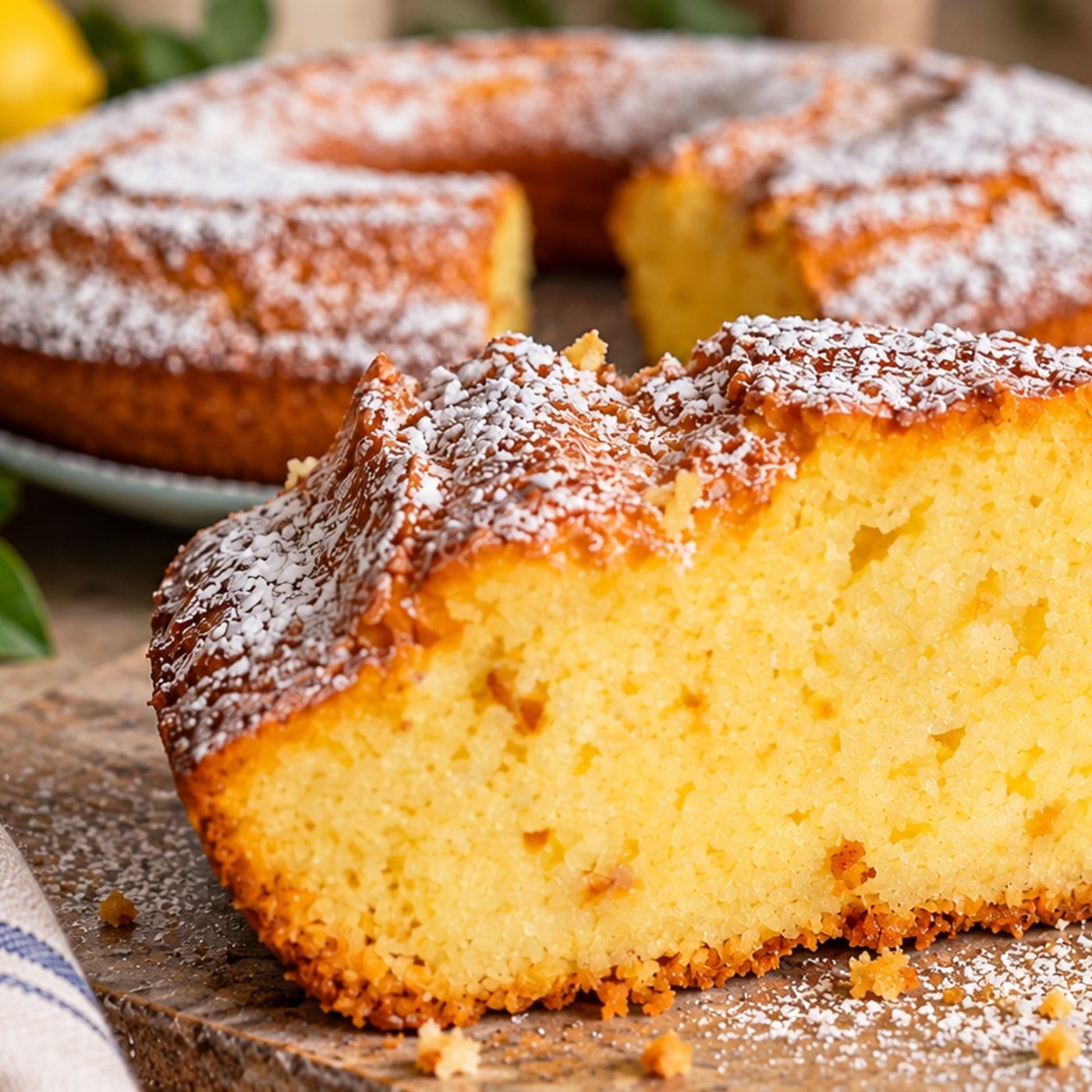 CIAMBELLONE AL LIMONE episode artwork