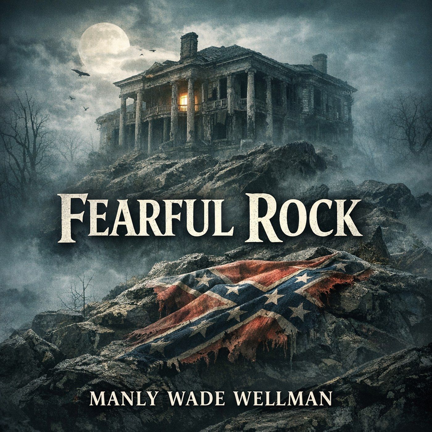 🟡 Fearful Rock (Full Audiobook) | Manly Wade Wellman