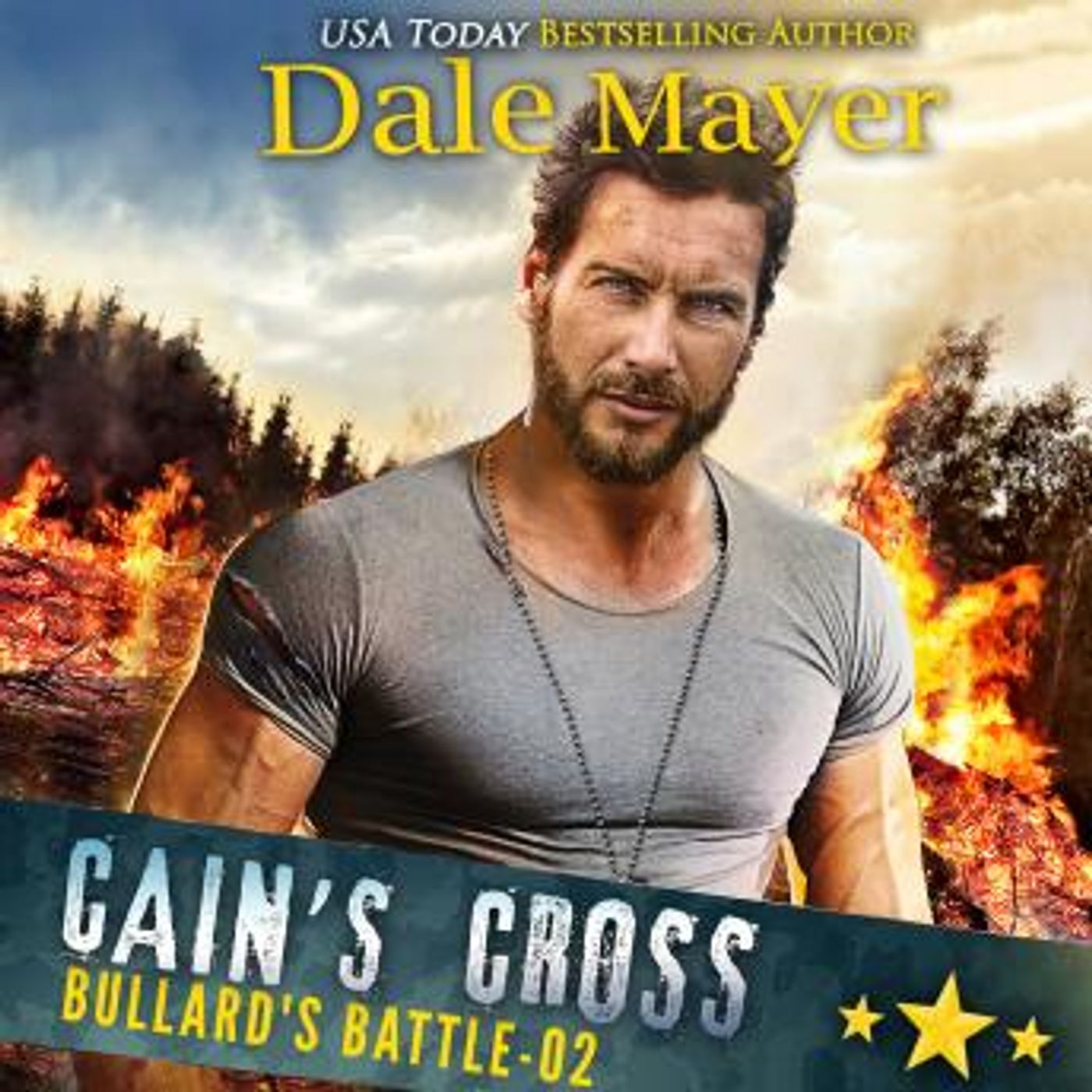 Cain's Cross by Dale Mayer episode artwork