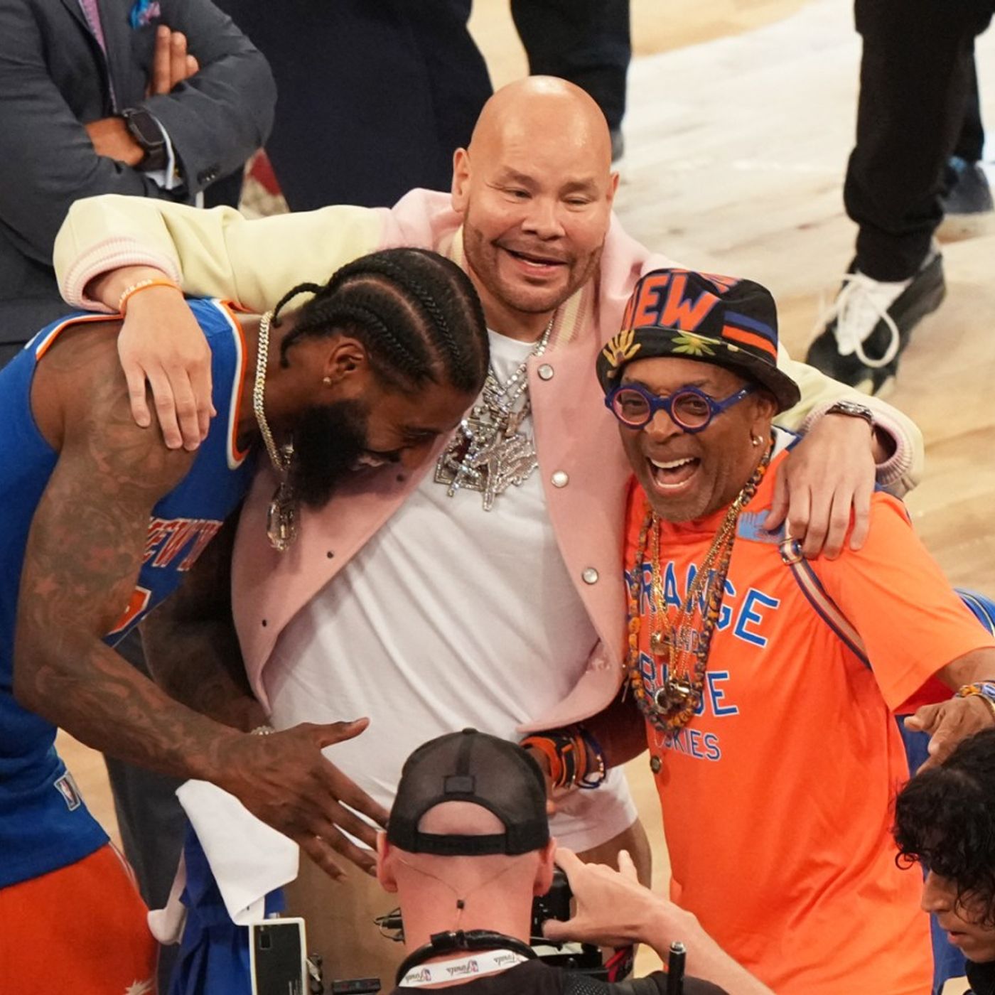 Fat Joe Wrote a Triumphant Summer Hit. He Hopes It Soundtracks a Knicks Victory episode artwork