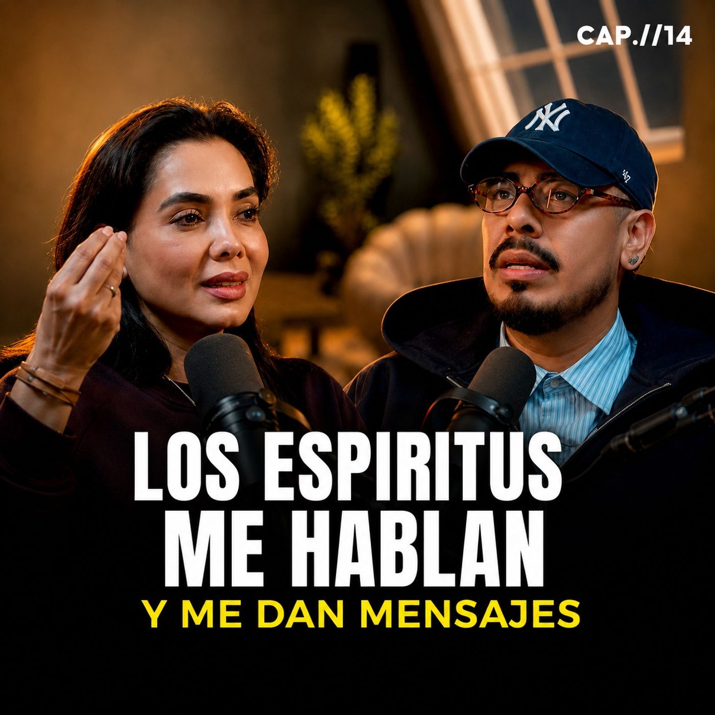 Me conecto y hablo con los ESPÍRITUS - "Margarita Medium" CC. #14 episode artwork