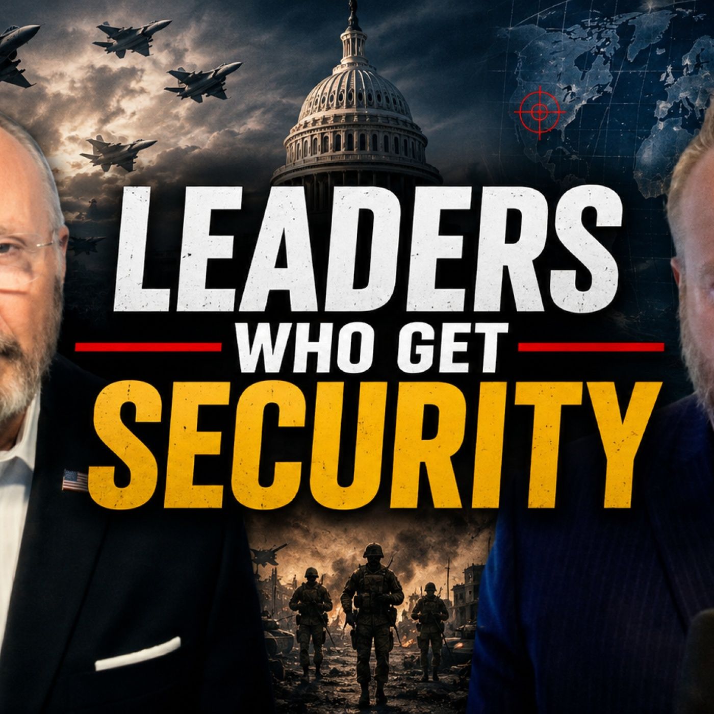 We Need Leaders with National Security Competence - More War Monday | EP 705