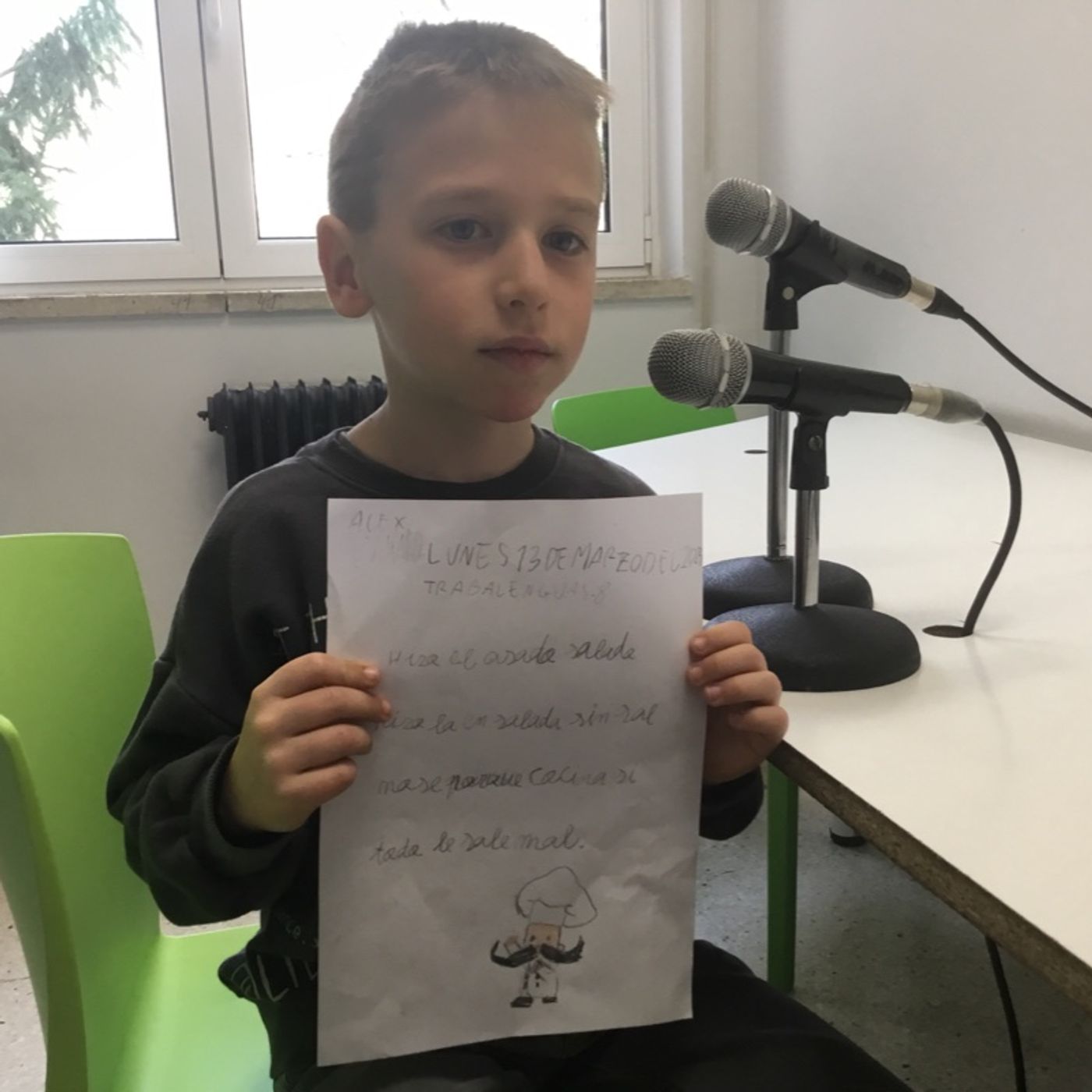 1. Zikloa URDANETA IKASTETXEA 2024/2025