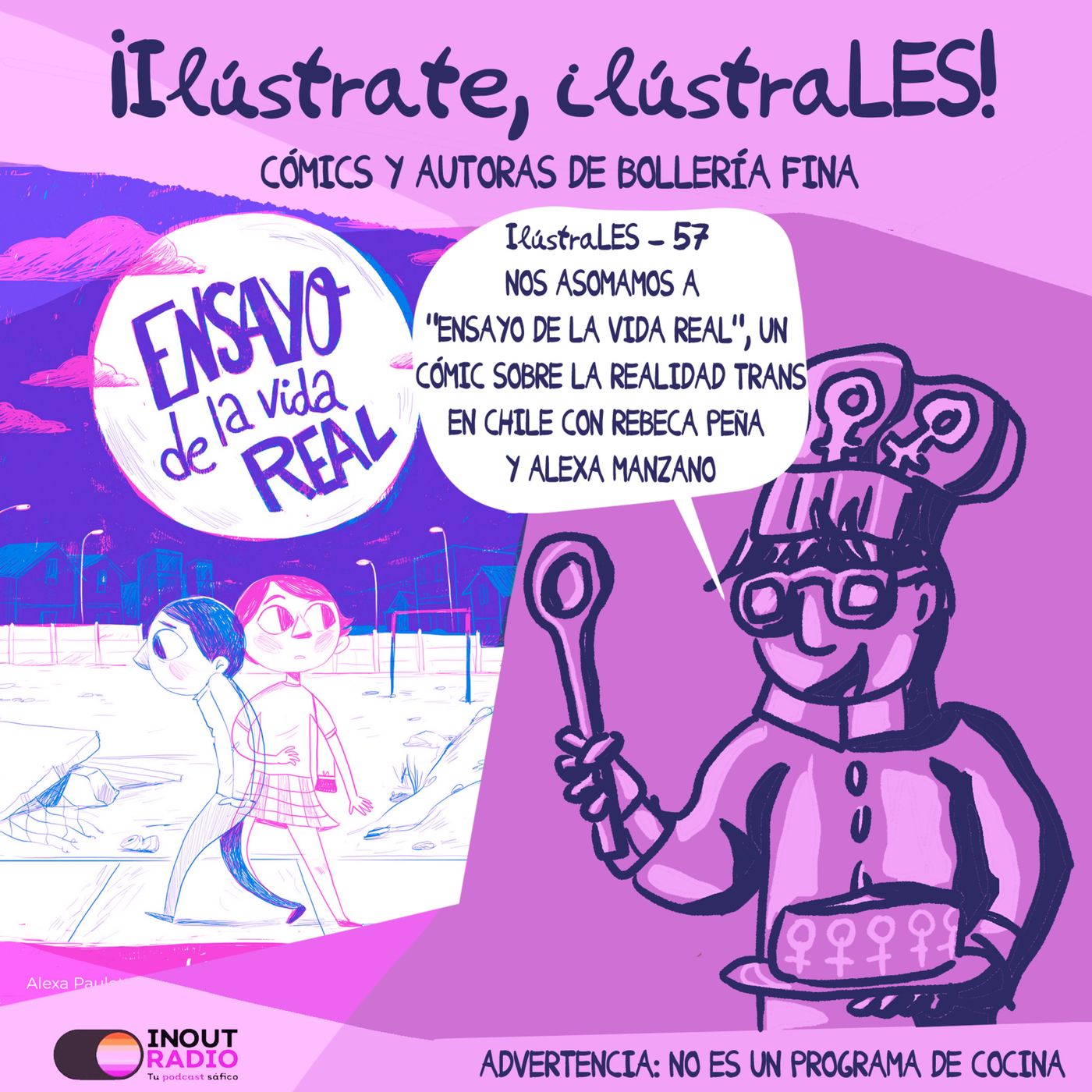 InOutRadio, tu pódcast sáfico