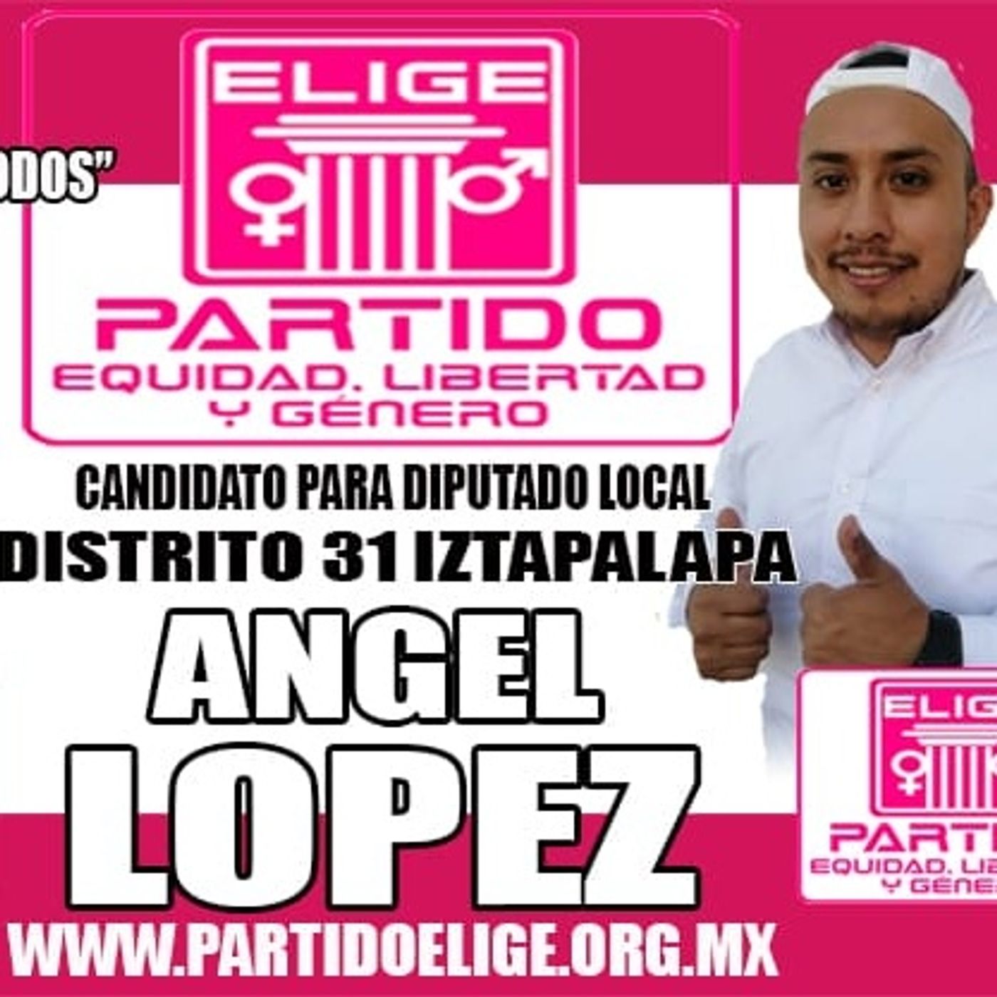 Podcast ELIGE X el Dtto. 31