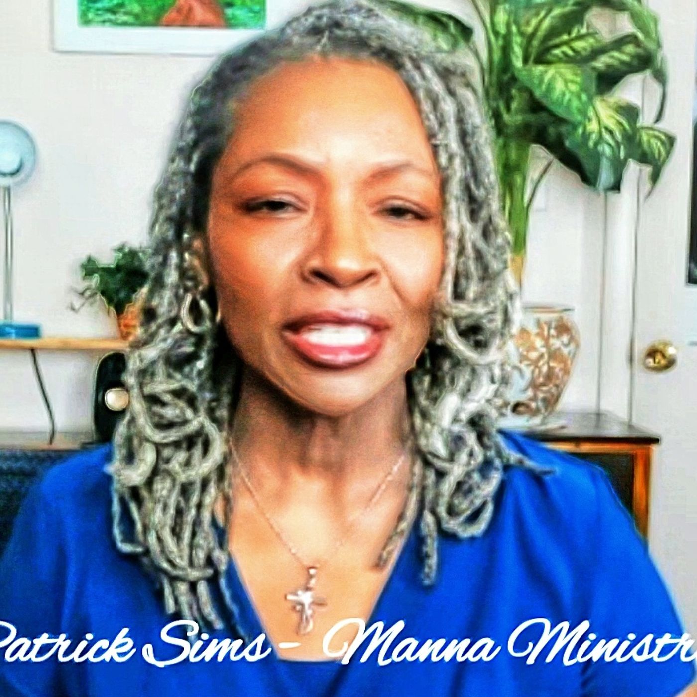 Evangelist Patrick Sims - Episode 1 - Welcome to Manna Ministries episode artwork