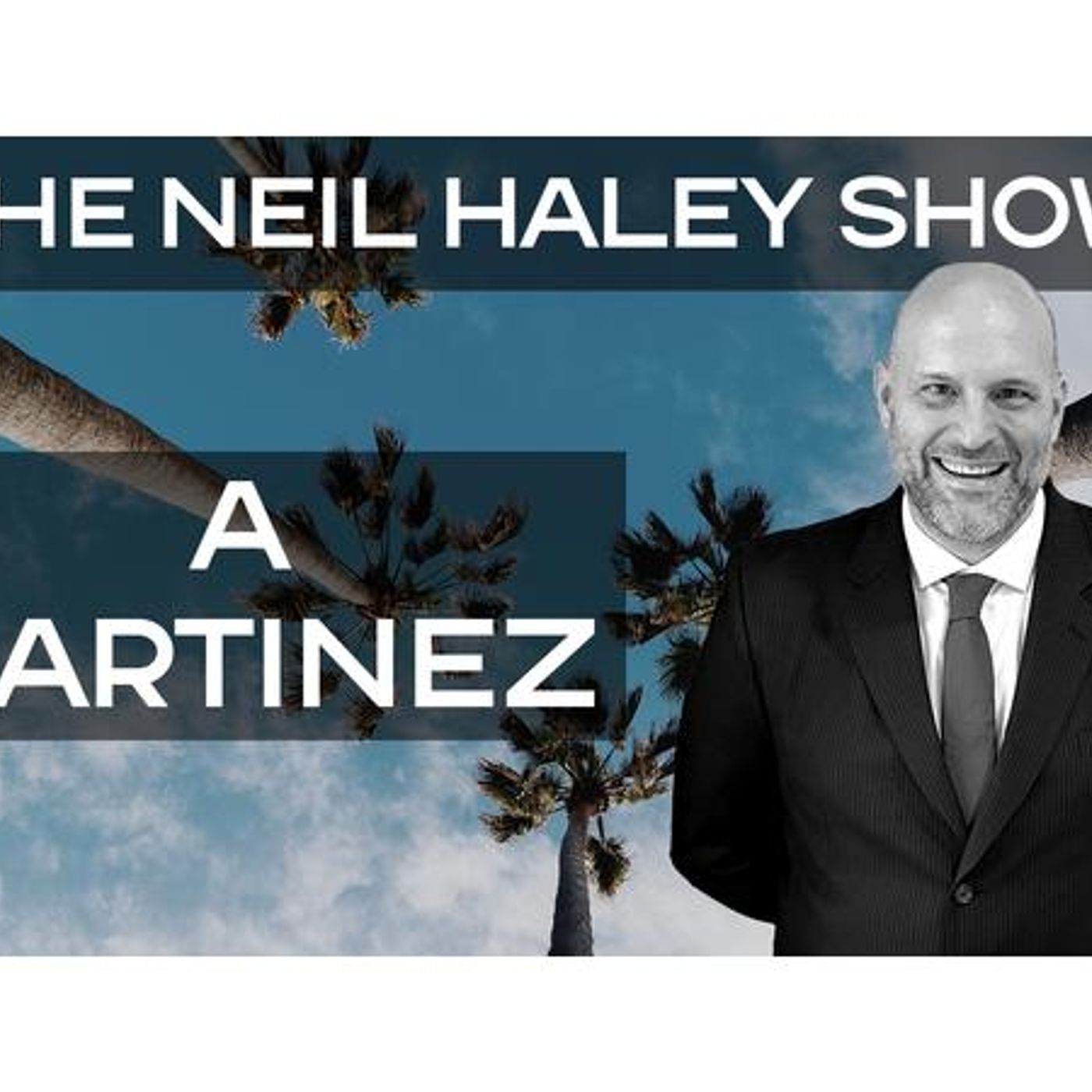 A Martinez episode artwork
