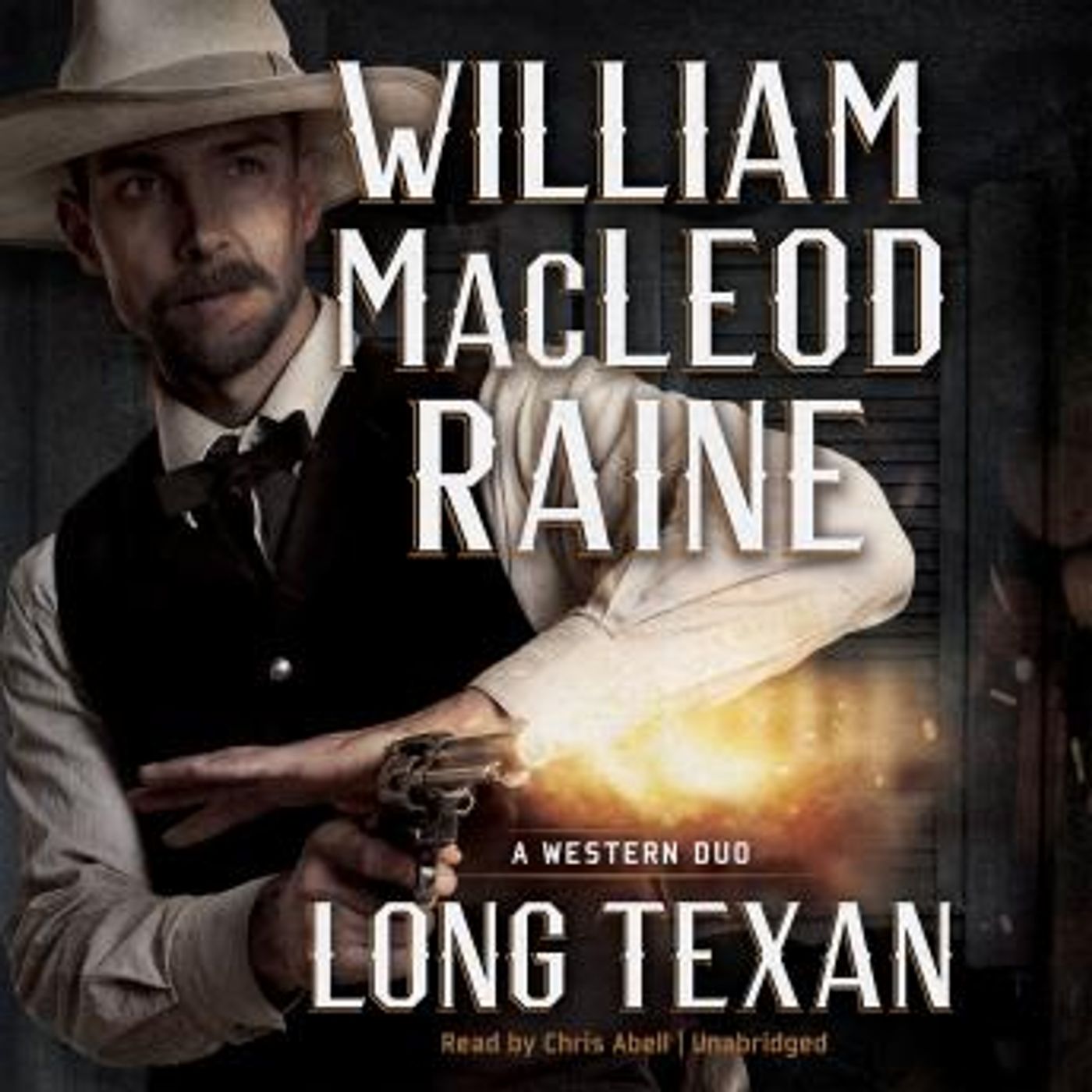 Grab the Essential Full Audiobooks in Fiction, Westerns & War